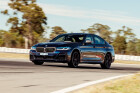2020 BMW M550i review