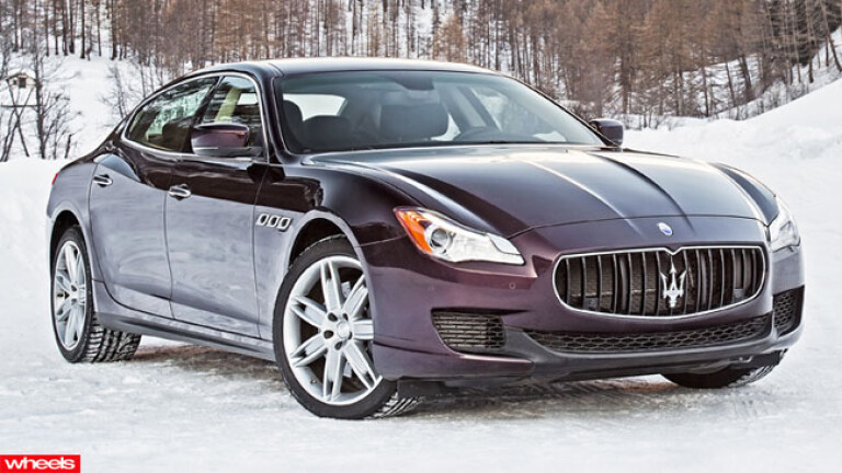 Review, MAserati, Quattroporte, S, 2013, Hungary, review, price, test drive, specs