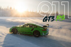Walter Rohrl takes us for a spin in the new Porsche 991 GT3 RS