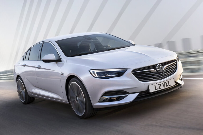 Opel Insignia production ending, ex-Holden Commodore twin bows out