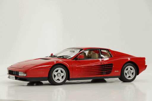 Ian Cummins shannons auction auction Ferrari