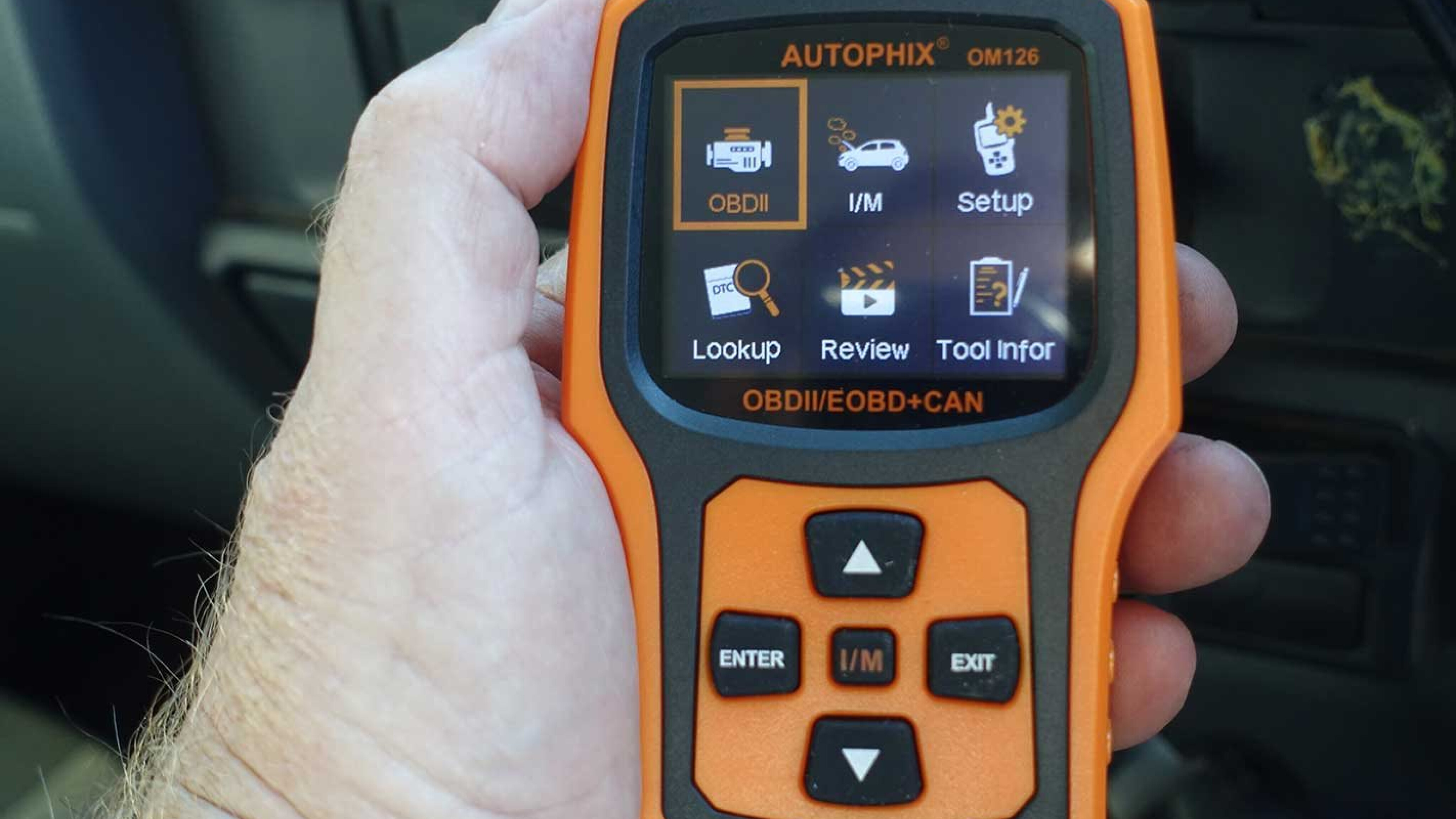 All you need to know about OBD2 scanner
