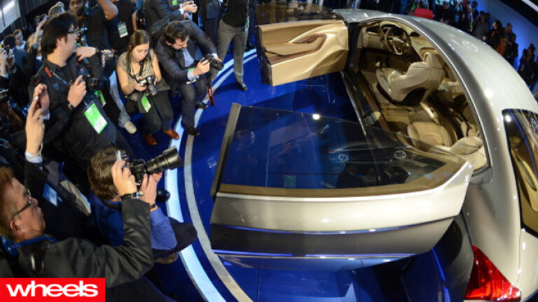 Detroit Motor Show 2013: Best cars, North American International Auto Show, concepts, (day 1)day 2