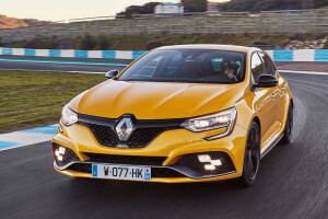 2018 Renault Megane RS 280 to cost 45K