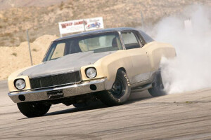 1971 Fast and Furious Monte Carlo for sale
