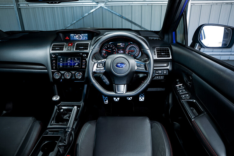 Subaru Wrx Interior Jpg