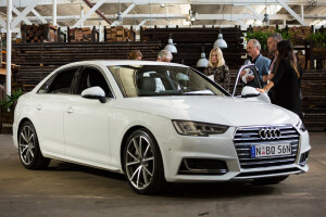 Audi A 4 Which Car Style Awards Testing Jpg