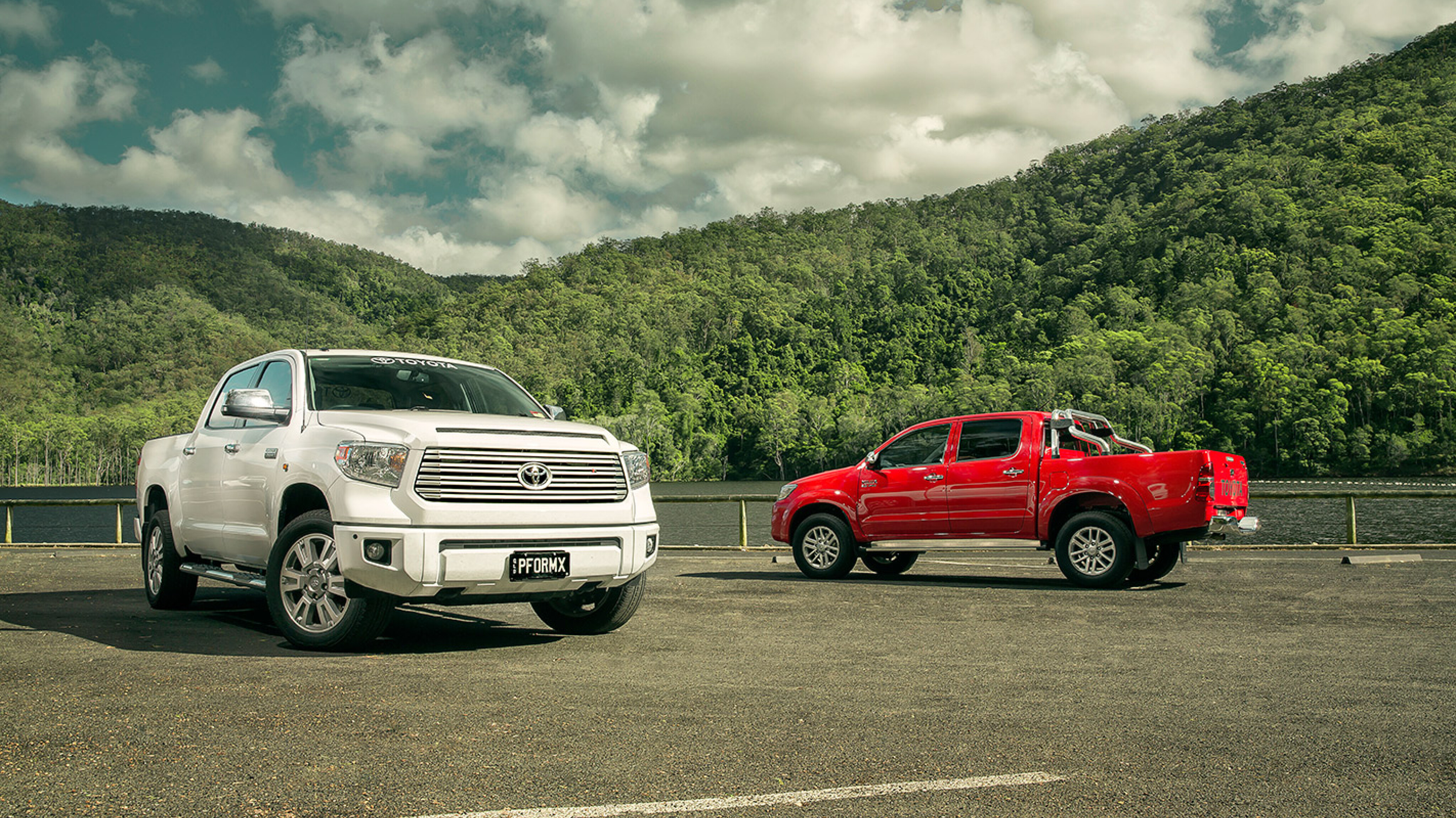 New Toyota Hilux Special Edition Is For Truck Buyers Who Want To Stand Out