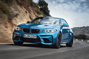 BMW defends premium price of M2 coupe
