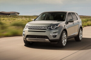 Land Rover Discovery Sport Front Qtr T Jpg