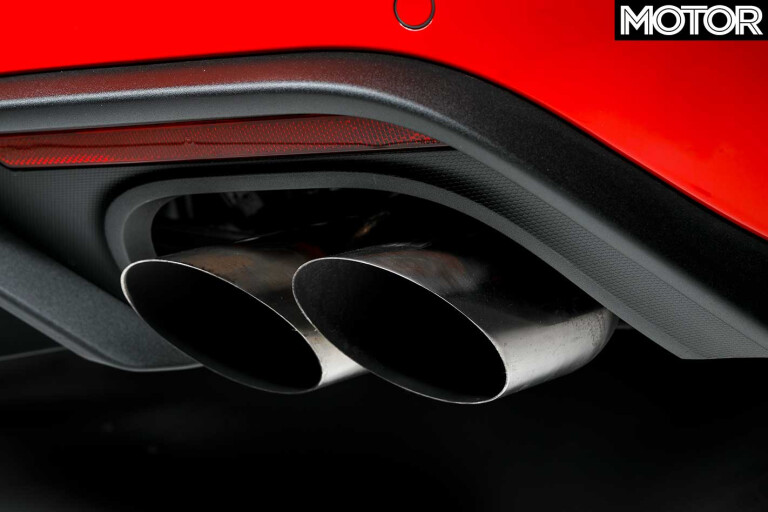 2018 Ford Mustang Gt Exhaust Jpg