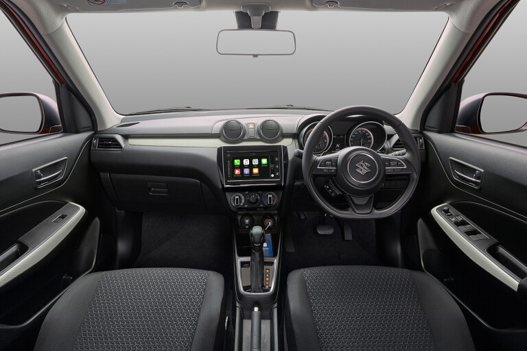 Suzuki Swift Gl Navigator Inside Jpg