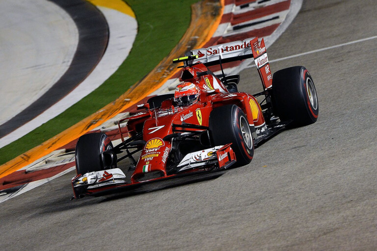 Ferrari needs to win Formula One 2014