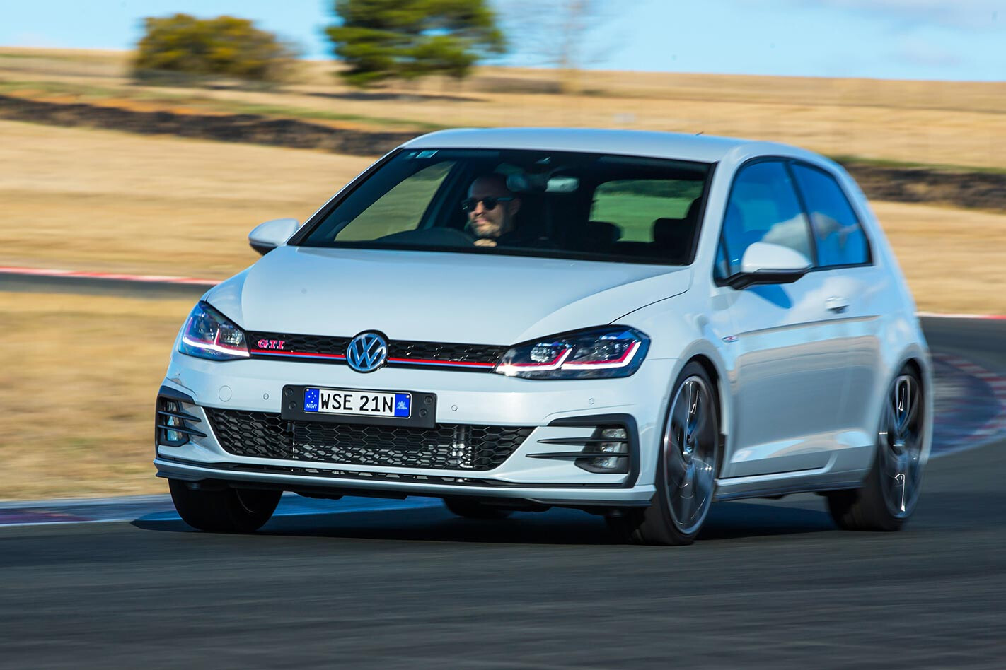 Complete Volkswagen Golf GTI & R range now available