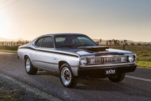 1974 PLYMOUTH DUSTER