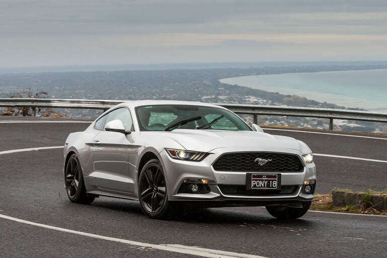 2016 Ford Mustang Ecoboost review