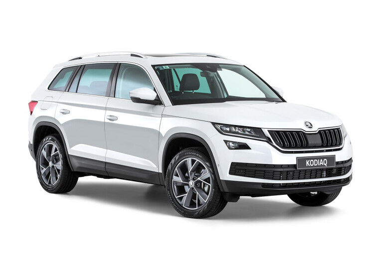 2017 Skoda Kodiaq price and features announced