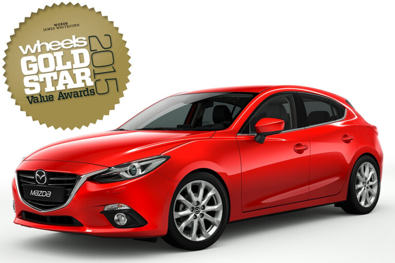 Small Cars under $35K: Gold Star Value Awards 2015