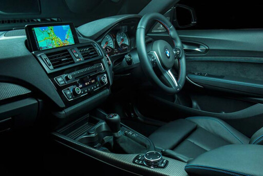 BMW-M2-interior