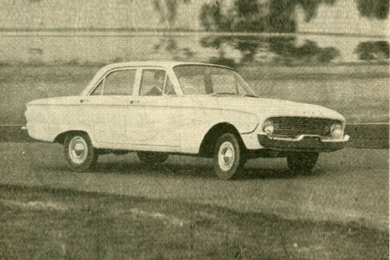 Retro Review: 1960 Ford Falcon - The Falcon Swoops