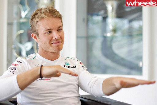 Nico -Rosberg -Formula -One -driver