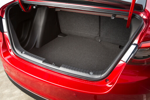 2015 Mazda Mazda2 Sedan review