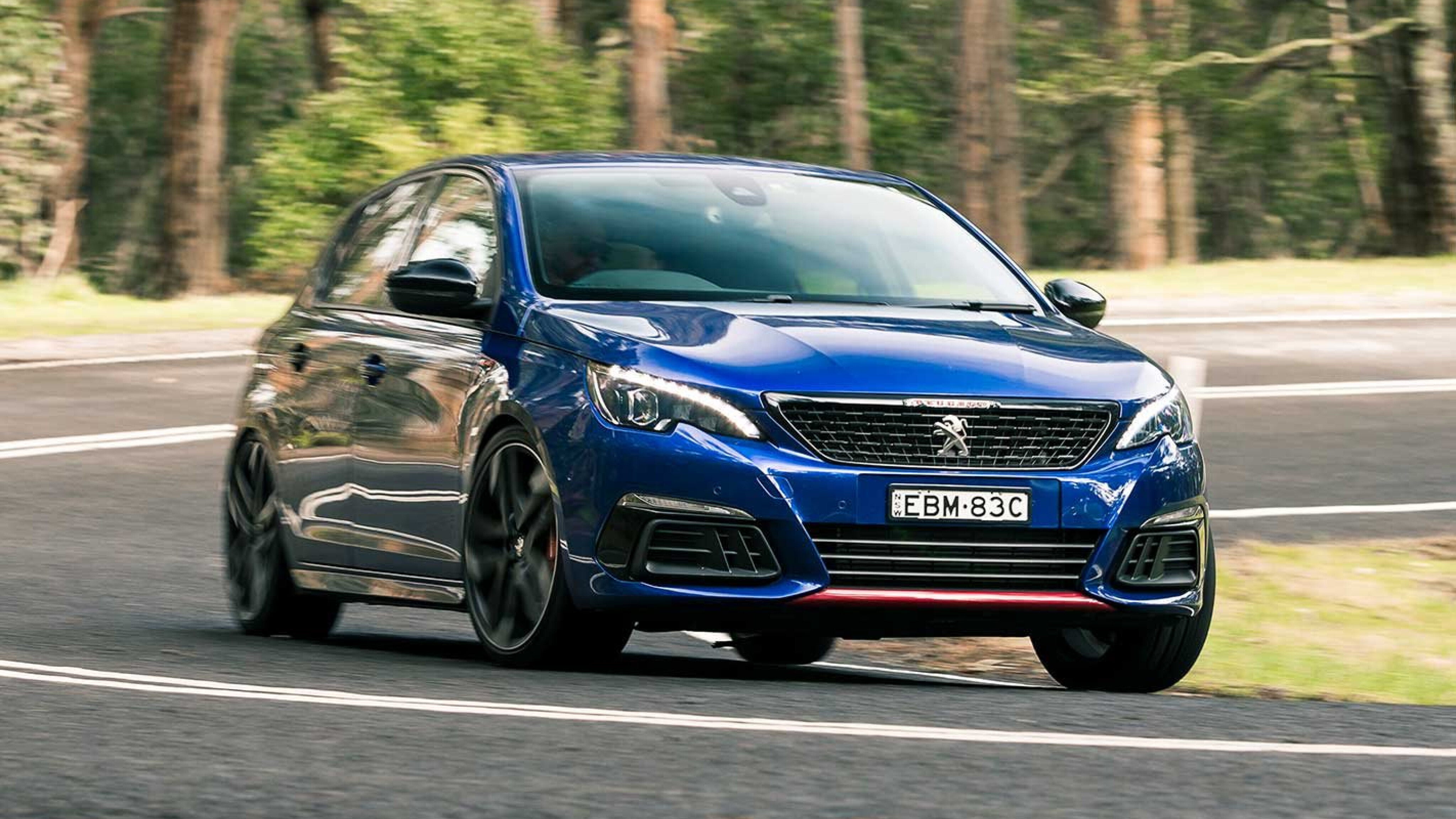 Peugeot 308 GTi review - price, specs and 0-60 time