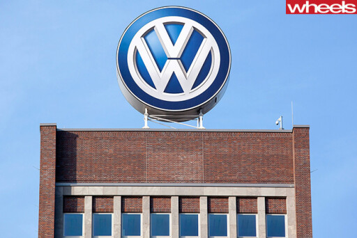 Volkswagen -office