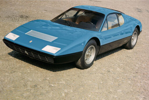 1971 Ferrari 365 GT4 BB
