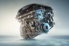 BMW twinturbo engine main