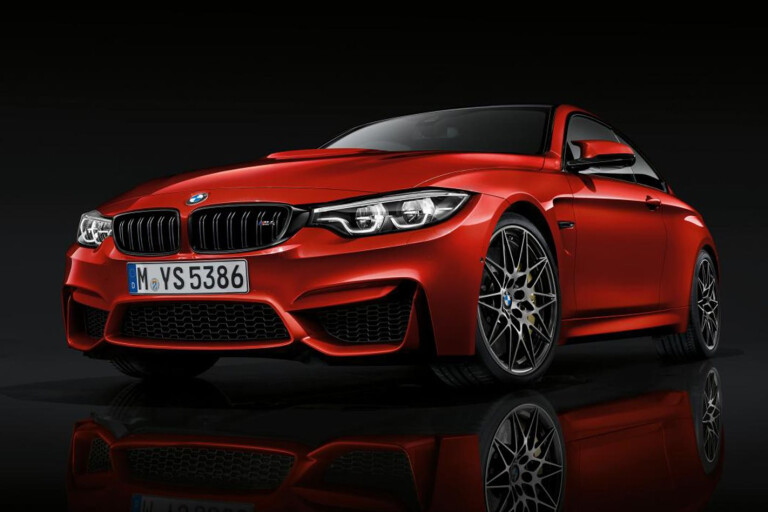 2017 BMW M3 and M4 upgrades bring all-new Pure editions