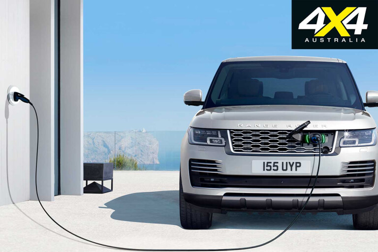 Range Rover Plug In Hybrid Jpg