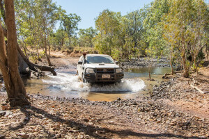 Charnley River Station WA offroad