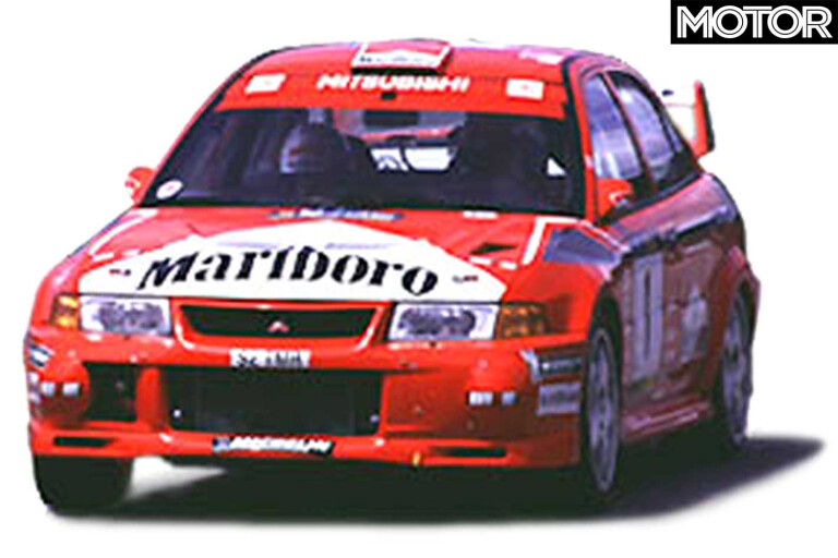 2000 Mitsubishi Lancer Evolution VI Jpg