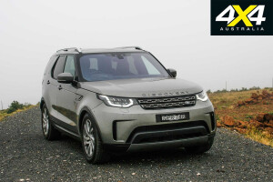 2018 Land Rover Discovery TD4 SE review