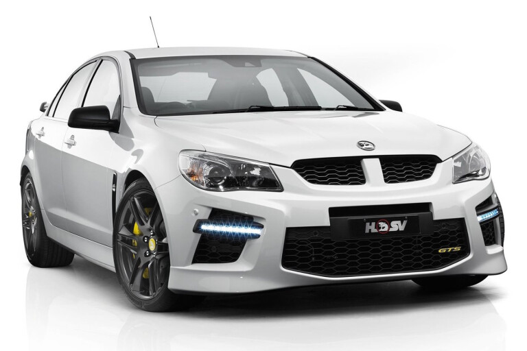 Commodore SS or used HSV GTS
