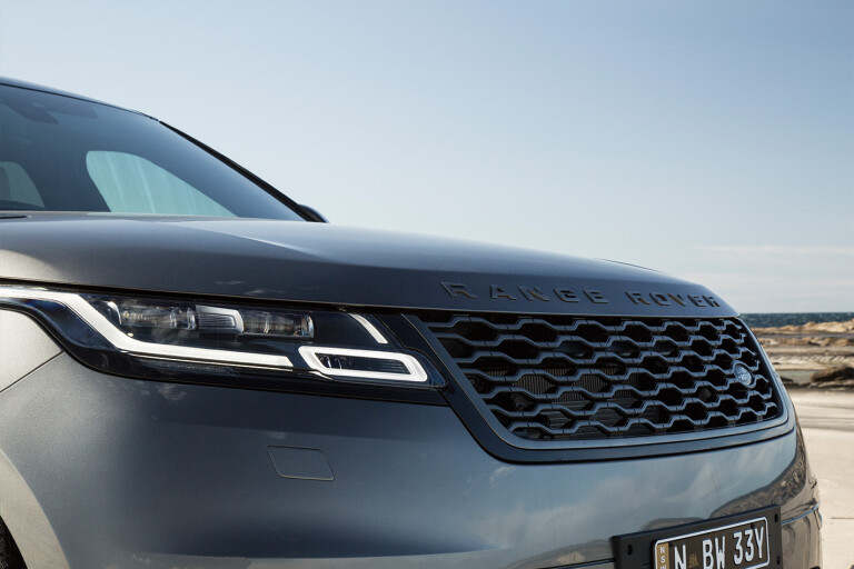 Range Rover Velar Nose Detail Jpg