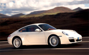 2009 Porsche 911 Carrera revealed