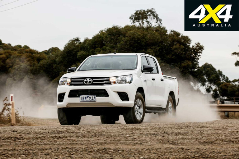 VFACTS October 2018 Toyota Hilux Jpg