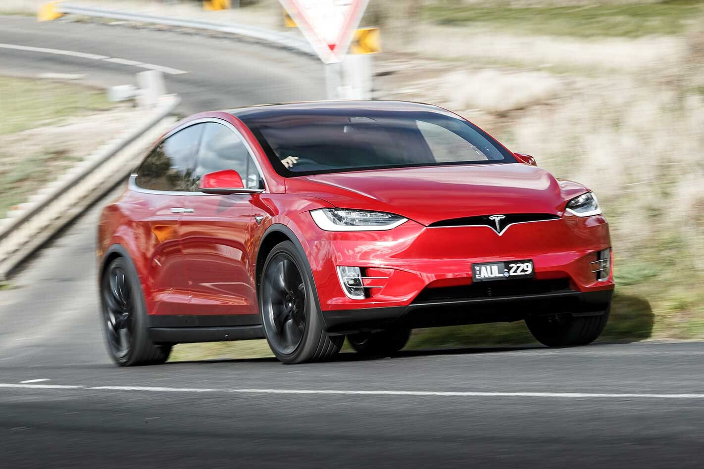2018 Tesla Model X performance review
