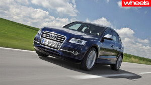 Wheels Review: Audi SQ5