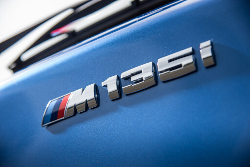 BMW M135i badge .jpg