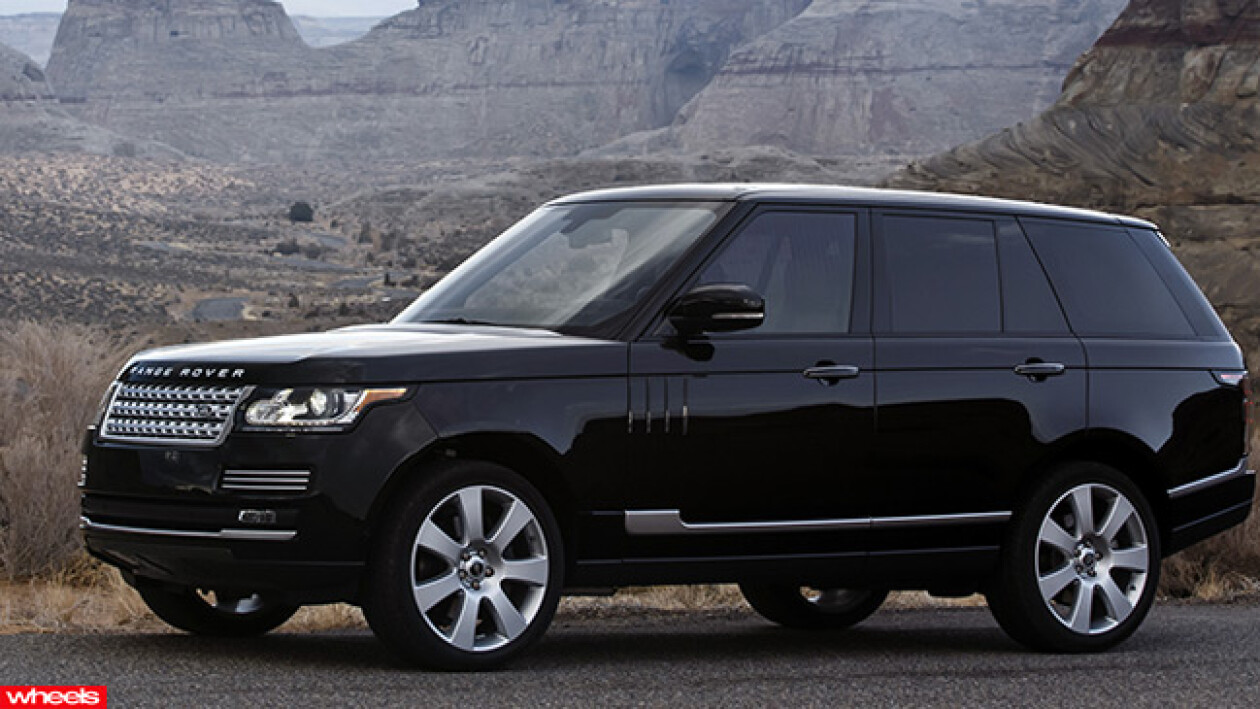 Giá xe Range Rover SVAutobiography 2023 mới nhất kèm ưu đãi 32023