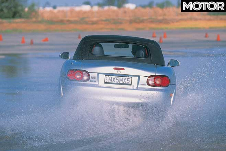 2002 Mazda MX 5 SP Wet Handling Jpg