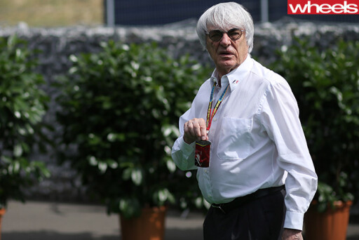 -Bernie -Ecclestone -F1-chief