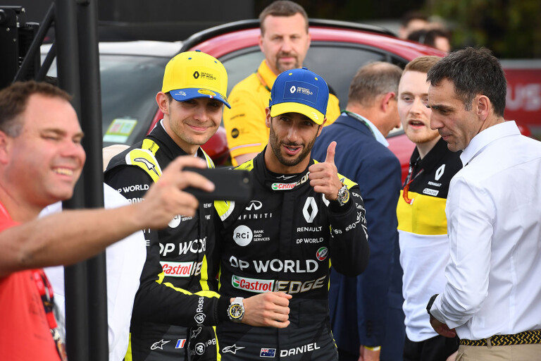 Meet Esteban Ocon – Daniel Ricciardo’s nemesis for 2020