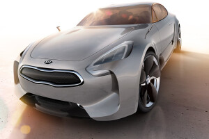 Kia GT Concept 
