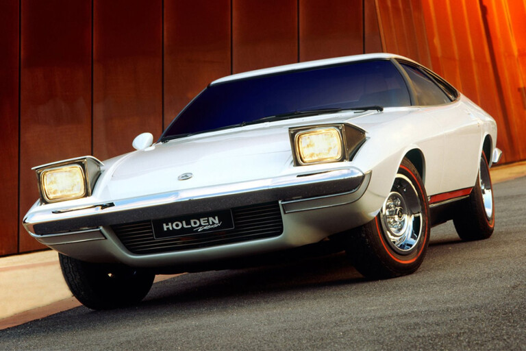 Australia’s best concepts: 1970 Holden Torana GTR-X