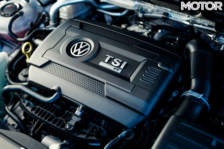 2018 Volkswagen Golf R Grid Edition Engine Jpg
