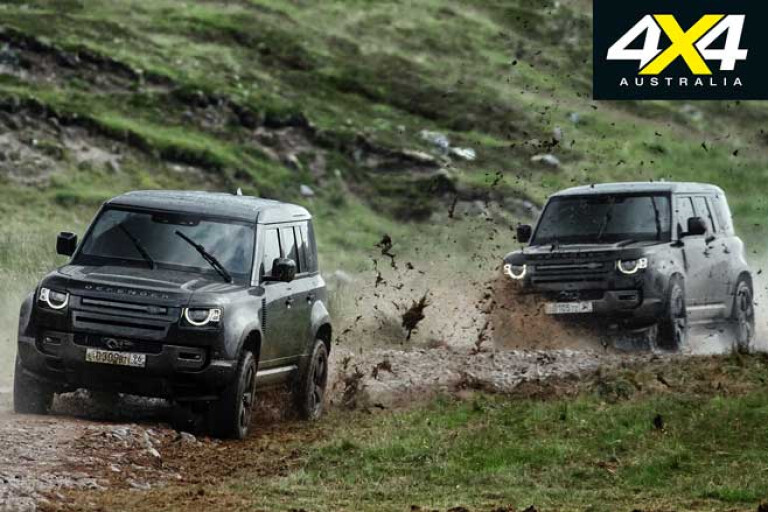 Land Rover Bond Themed Commercial Scene Jpg